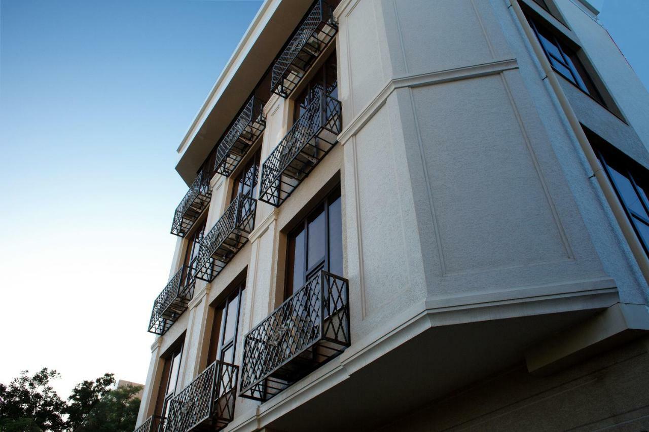 Hotel Friday Taskent Exterior foto