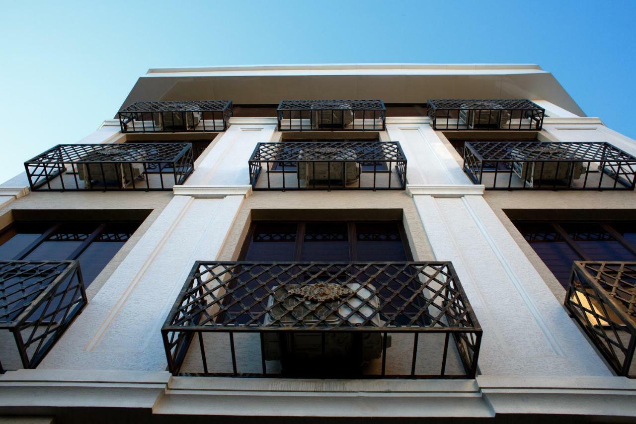 Hotel Friday Taskent Exterior foto